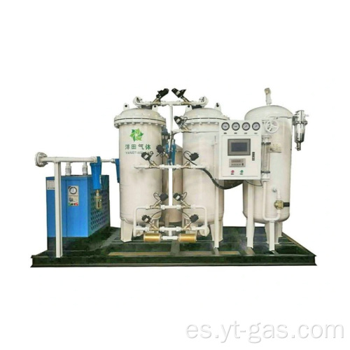 Generador de nitrógeno de 100NM3 / HR PSA para la industria química